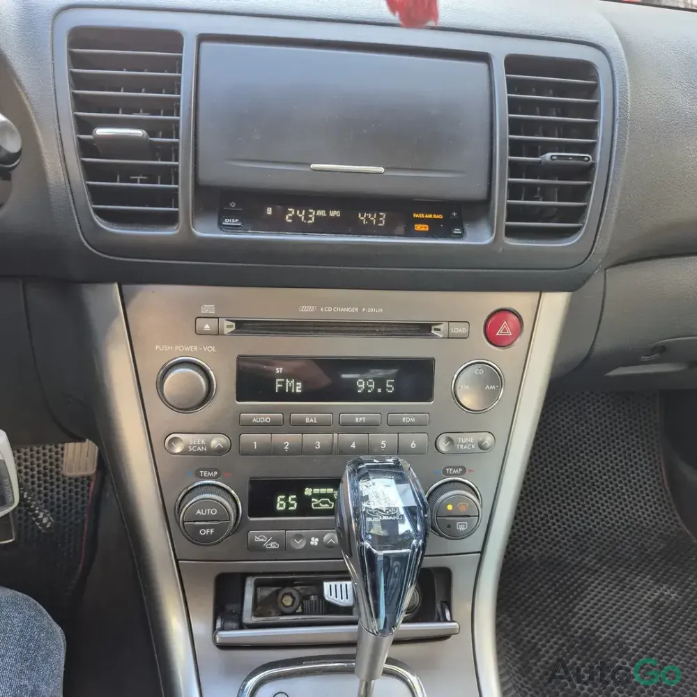 Продажа Subaru Outback III, 2004г., Минск Минск - изображение 8