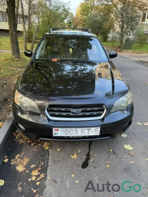 Продажа Subaru Outback III, 2004г., Минск Минск - изображение 1