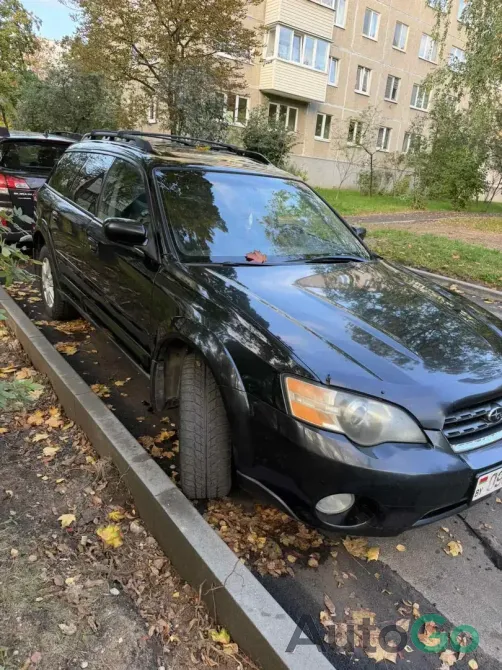 Продажа Subaru Outback III, 2004г., Минск Минск - изображение 5