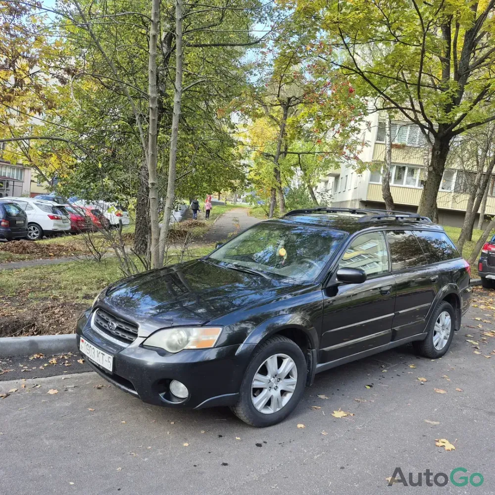Продажа Subaru Outback III, 2004г., Минск Минск - изображение 11