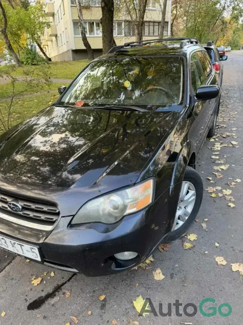 Продажа Subaru Outback III, 2004г., Минск Минск - изображение 4