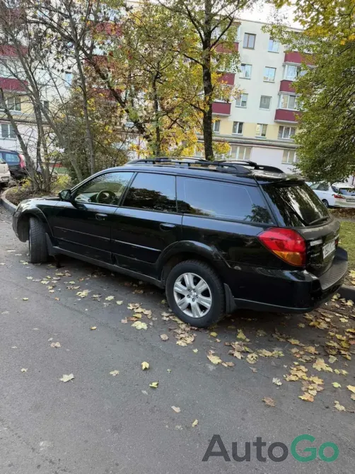 Продажа Subaru Outback III, 2004г., Минск Минск - изображение 2