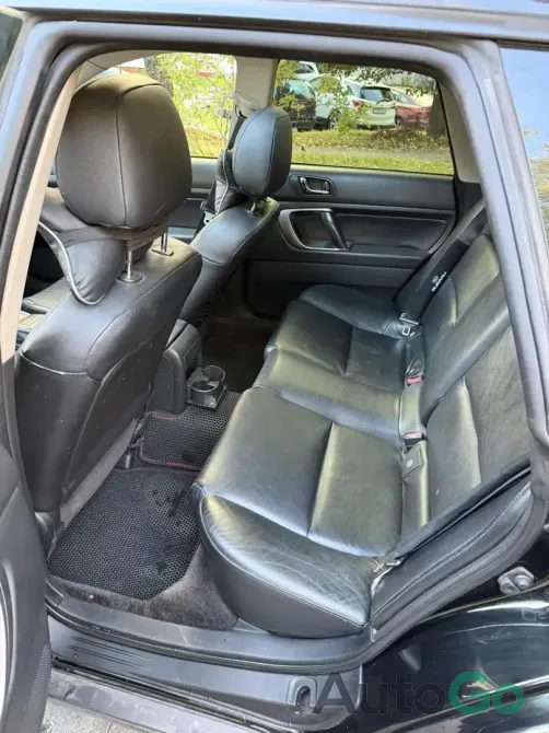 Продажа Subaru Outback III, 2004г., Минск Минск - изображение 7