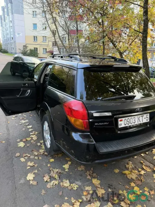 Продажа Subaru Outback III, 2004г., Минск Минск - изображение 12