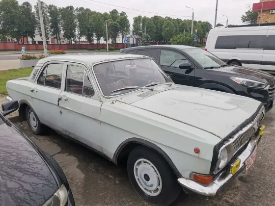 Продажа ГАЗ 24 «Волга» I (24), 1984г., Минск Минск