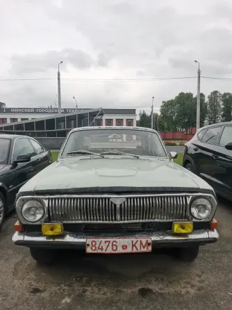 Продажа ГАЗ 24 «Волга» I (24), 1984г., Минск Минск