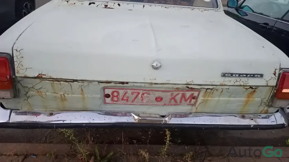 Продажа ГАЗ 24 «Волга» I (24), 1984г., Минск Минск - изображение 4