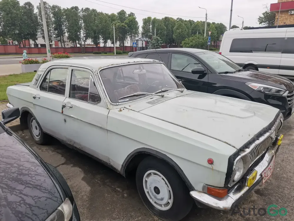 Продажа ГАЗ 24 «Волга» I (24), 1984г., Минск Минск - изображение 3