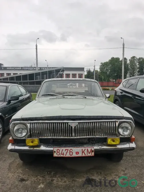 Продажа ГАЗ 24 «Волга» I (24), 1984г., Минск Минск - изображение 2