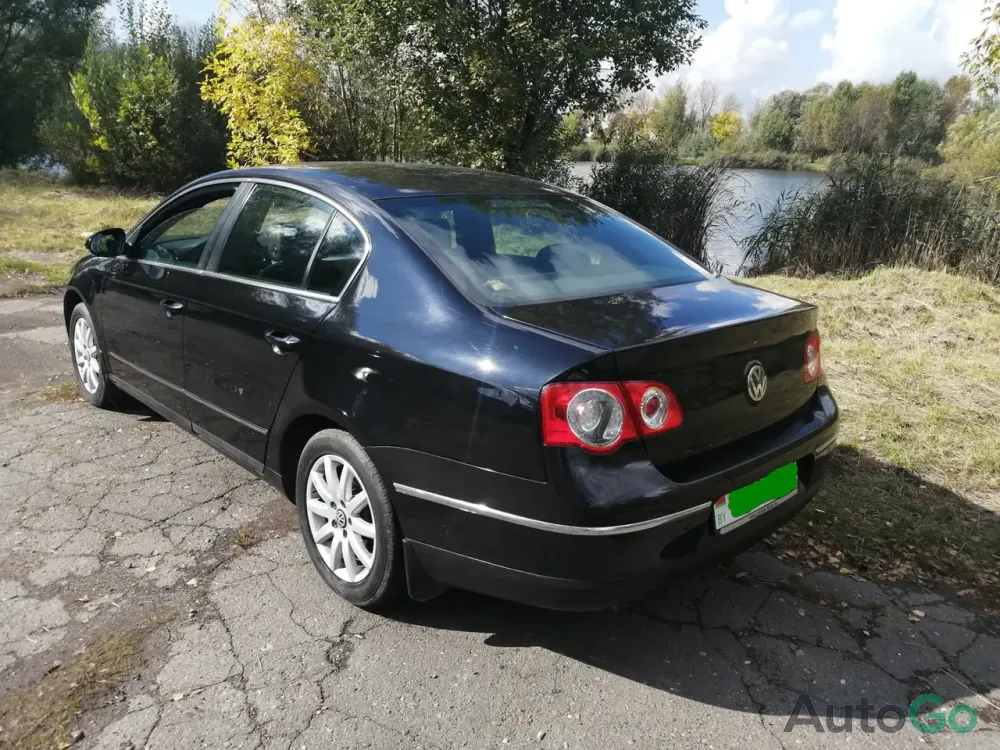 Продажа Volkswagen Passat B6, 2005г., Гомель Гомель - изображение 2