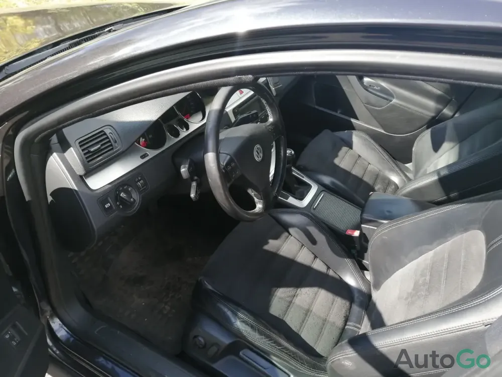 Продажа Volkswagen Passat B6, 2005г., Гомель Гомель - изображение 4