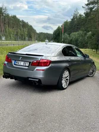 Продажа BMW 5 series VI (F10/F11/F07), 2010г., Слоним Слоним