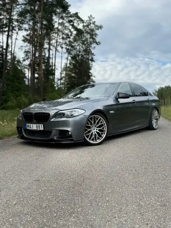 Продажа BMW 5 series VI (F10/F11/F07), 2010г., Слоним Слоним