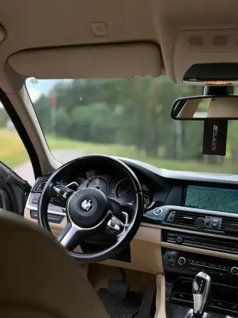 Продажа BMW 5 series VI (F10/F11/F07), 2010г., Слоним Слоним