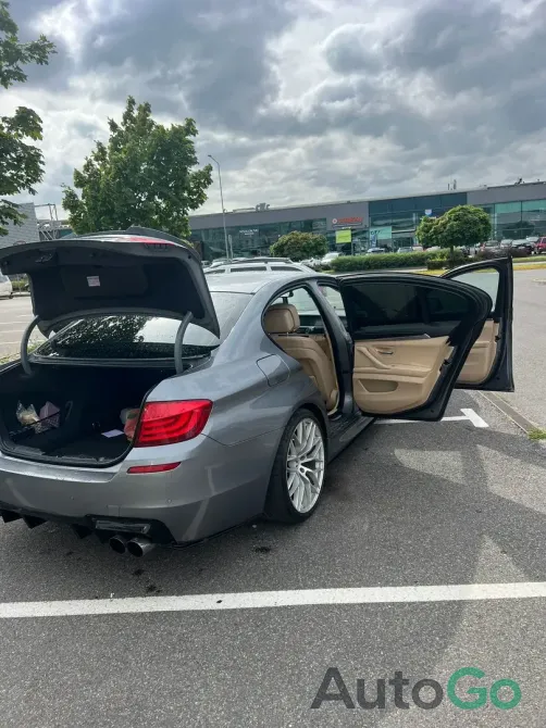Продажа BMW 5 series VI (F10/F11/F07), 2010г., Слоним Слоним - изображение 8