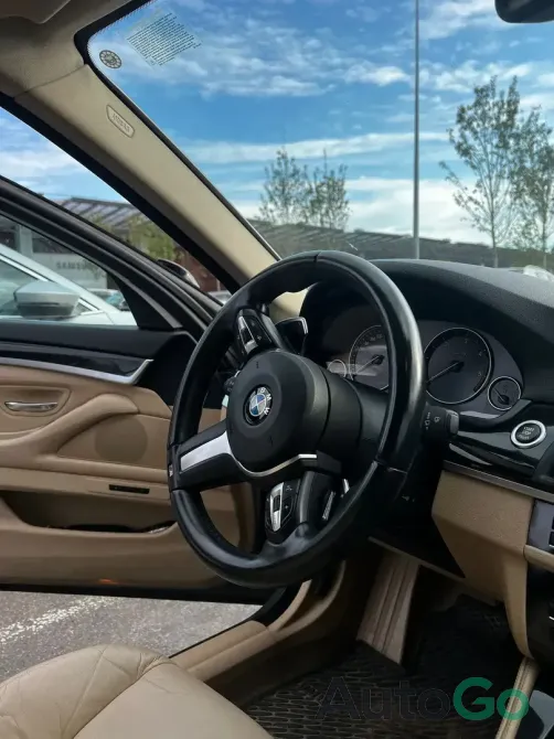 Продажа BMW 5 series VI (F10/F11/F07), 2010г., Слоним Слоним - изображение 4