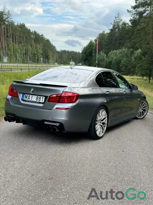 Продажа BMW 5 series VI (F10/F11/F07), 2010г., Слоним Слоним - изображение 2