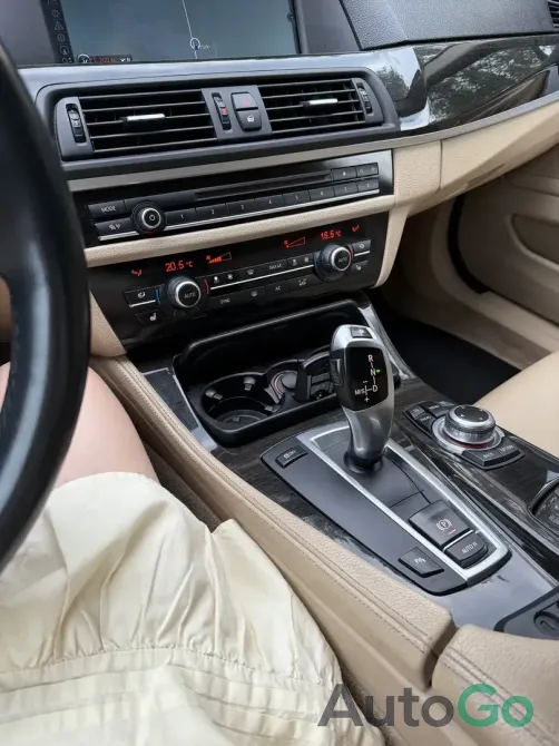 Продажа BMW 5 series VI (F10/F11/F07), 2010г., Слоним Слоним - изображение 7