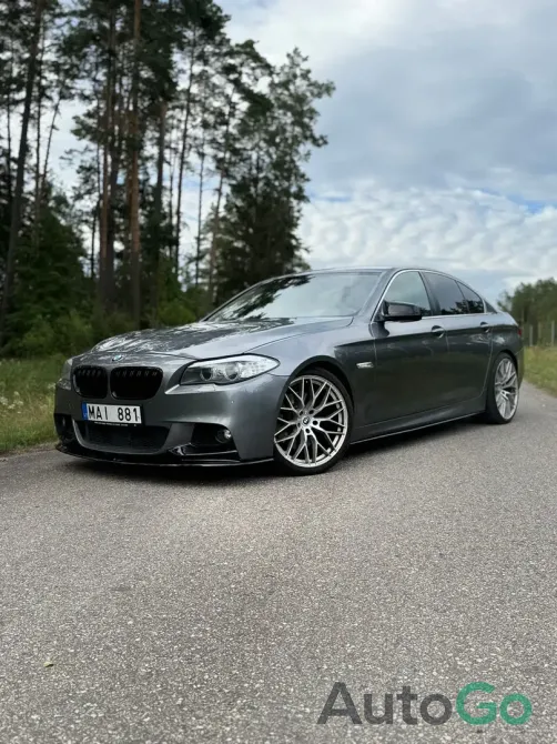 Продажа BMW 5 series VI (F10/F11/F07), 2010г., Слоним Слоним - изображение 1