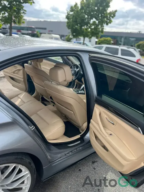 Продажа BMW 5 series VI (F10/F11/F07), 2010г., Слоним Слоним - изображение 6