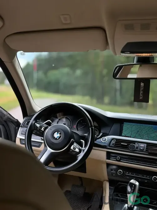 Продажа BMW 5 series VI (F10/F11/F07), 2010г., Слоним Слоним - изображение 3