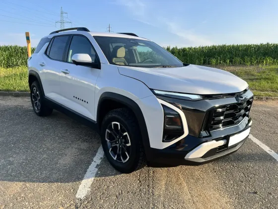 Продажа Chevrolet Equinox IV, 2024г., Минск Минск