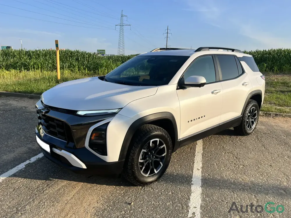 Продажа Chevrolet Equinox IV, 2024г., Минск Минск - изображение 5