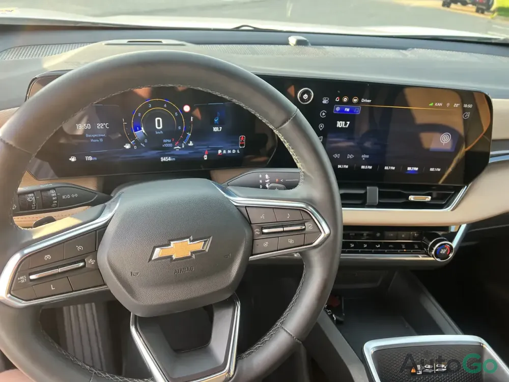 Продажа Chevrolet Equinox IV, 2024г., Минск Минск - изображение 11