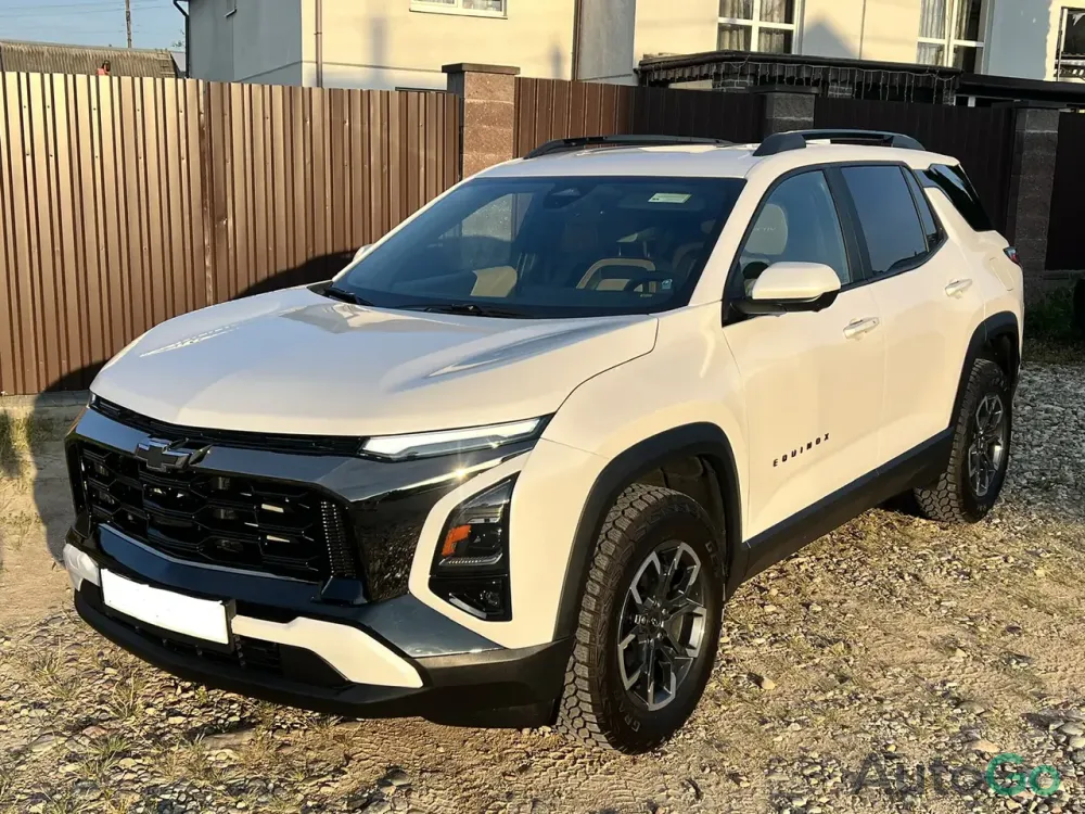 Продажа Chevrolet Equinox IV, 2024г., Минск Минск - изображение 2