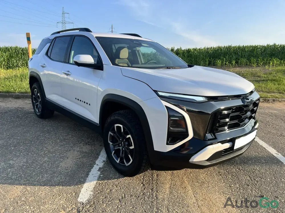 Продажа Chevrolet Equinox IV, 2024г., Минск Минск - изображение 1