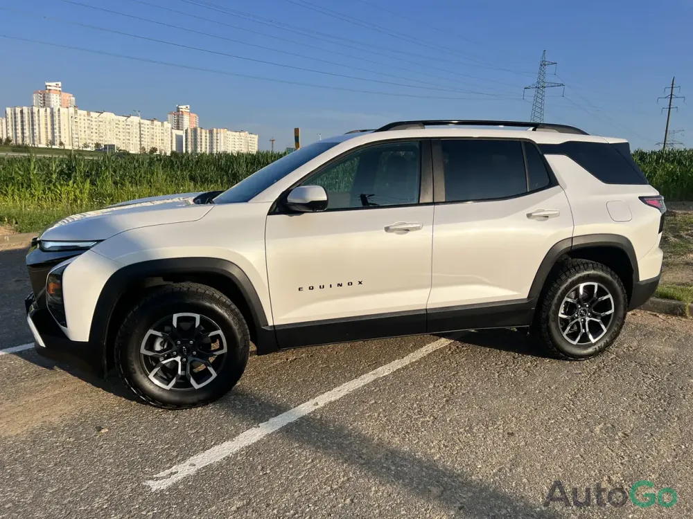 Продажа Chevrolet Equinox IV, 2024г., Минск Минск - изображение 6