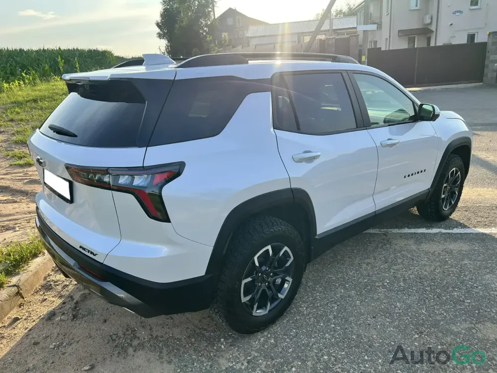 Продажа Chevrolet Equinox IV, 2024г., Минск Минск - изображение 3