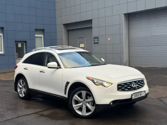 Продажа Infiniti FX II (S51), 2010г., Минск Минск