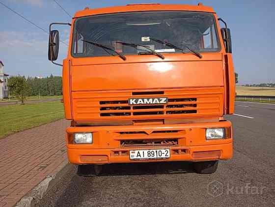 Продажа КамАЗ 6520, 2011 г., Витебск Витебск