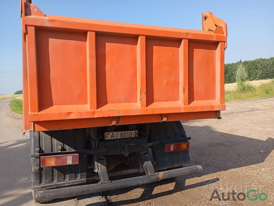 Продажа КамАЗ 6520, 2011 г., Витебск Витебск - изображение 2