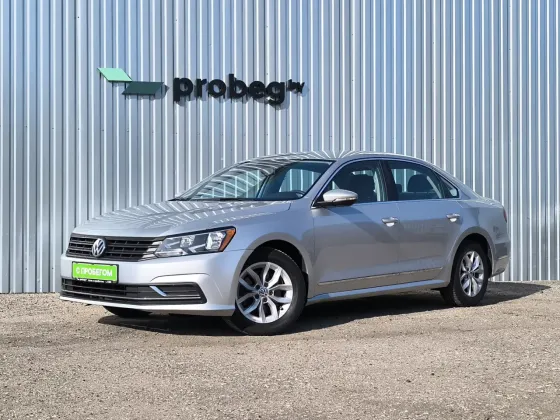 Продажа Volkswagen Passat (North America) I Рестайлинг, 2016г., Минск Минск