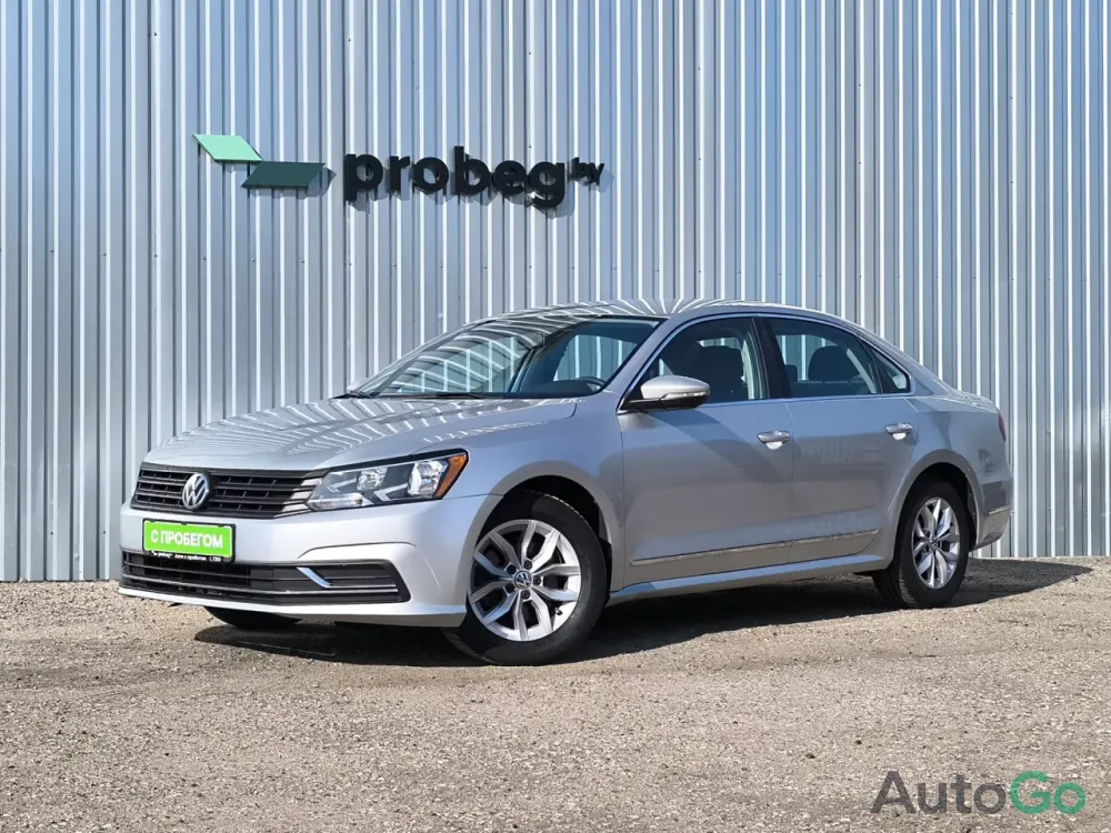 Продажа Volkswagen Passat (North America) I Рестайлинг, 2016г., Минск Минск - изображение 1