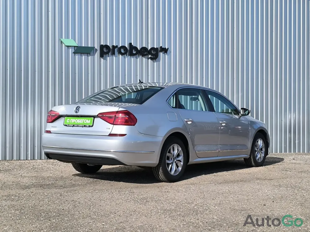 Продажа Volkswagen Passat (North America) I Рестайлинг, 2016г., Минск Минск - изображение 2