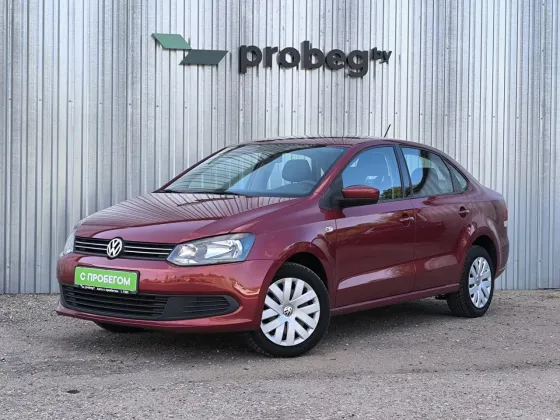 Продажа Volkswagen Polo V, 2015г., Минск Минск