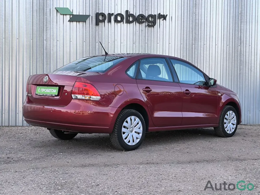 Продажа Volkswagen Polo V, 2015г., Минск Минск - изображение 2