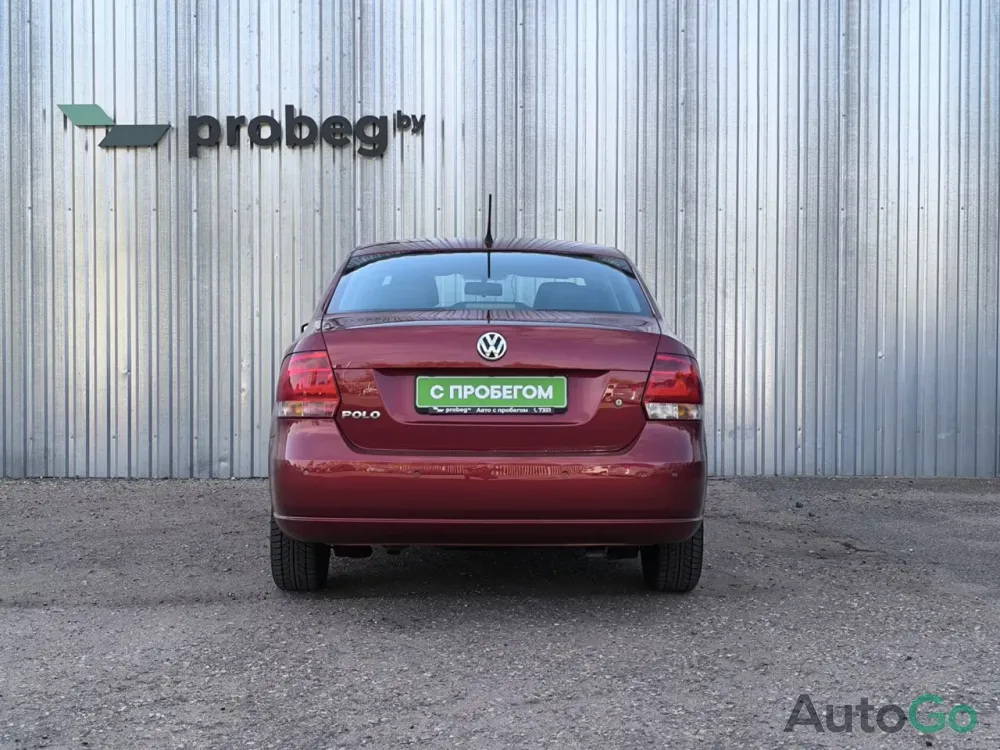 Продажа Volkswagen Polo V, 2015г., Минск Минск - изображение 6