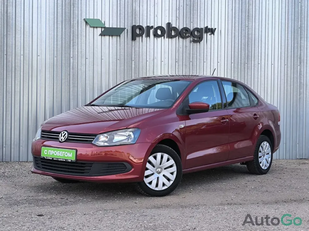 Продажа Volkswagen Polo V, 2015г., Минск Минск - изображение 1