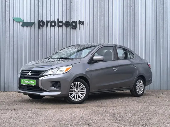 Продажа Mitsubishi Mirage VI Рестайлинг 2, 2020г., Минск Минск