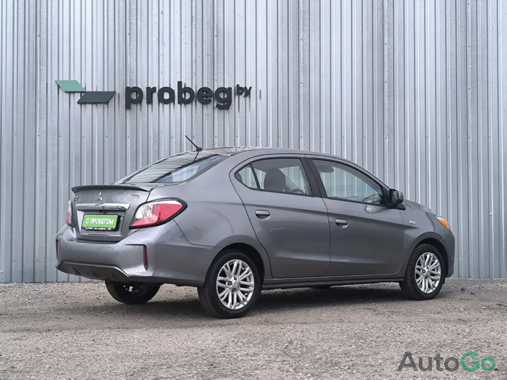 Продажа Mitsubishi Mirage VI Рестайлинг 2, 2020г., Минск Минск - изображение 2