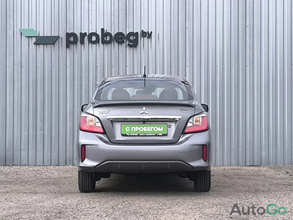 Продажа Mitsubishi Mirage VI Рестайлинг 2, 2020г., Минск Минск - изображение 6