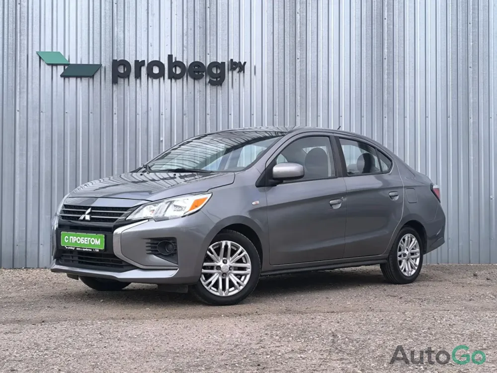 Продажа Mitsubishi Mirage VI Рестайлинг 2, 2020г., Минск Минск - изображение 1