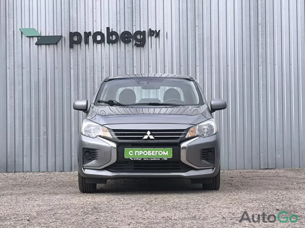 Продажа Mitsubishi Mirage VI Рестайлинг 2, 2020г., Минск Минск - изображение 5