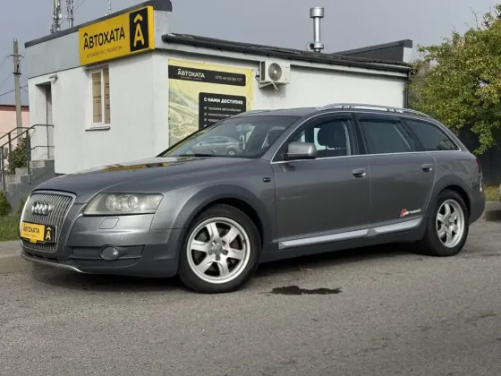 Продажа Audi A6 allroad II (C6), 2007г., Гомель Гомель