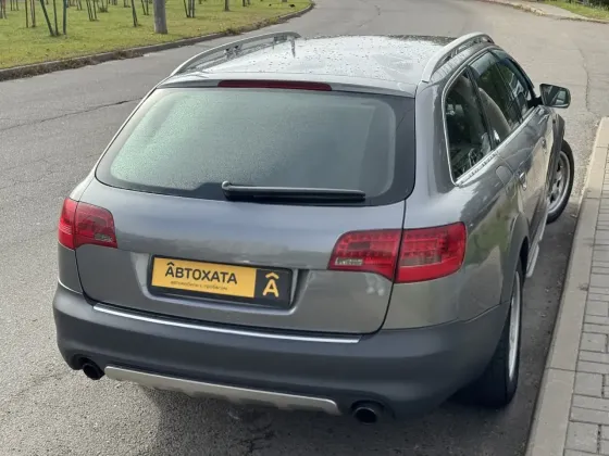 Продажа Audi A6 allroad II (C6), 2007г., Гомель Гомель