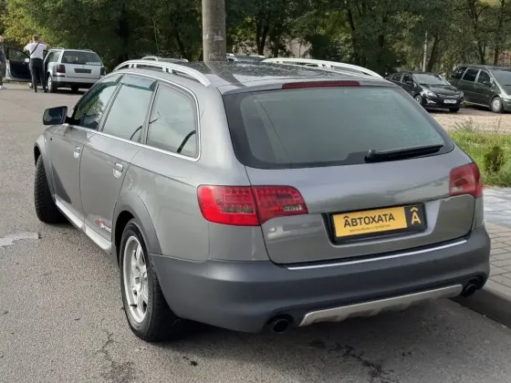 Продажа Audi A6 allroad II (C6), 2007г., Гомель Гомель